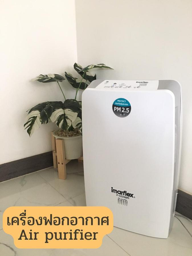 Nimman Villa 17 Chiangmai - Sha Plus Csiangmaj Kültér fotó